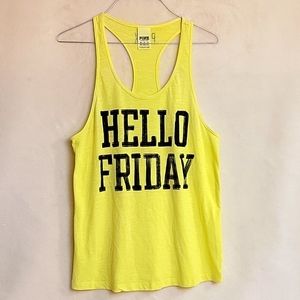 Victoria's Secret Pink Tank Top